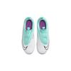 Nike Кроссовки Phantom GX Academy MG GS Peak Ready Pack для детей, синие, гипер-бирюзовые, фуксия-мечта DD9549-300