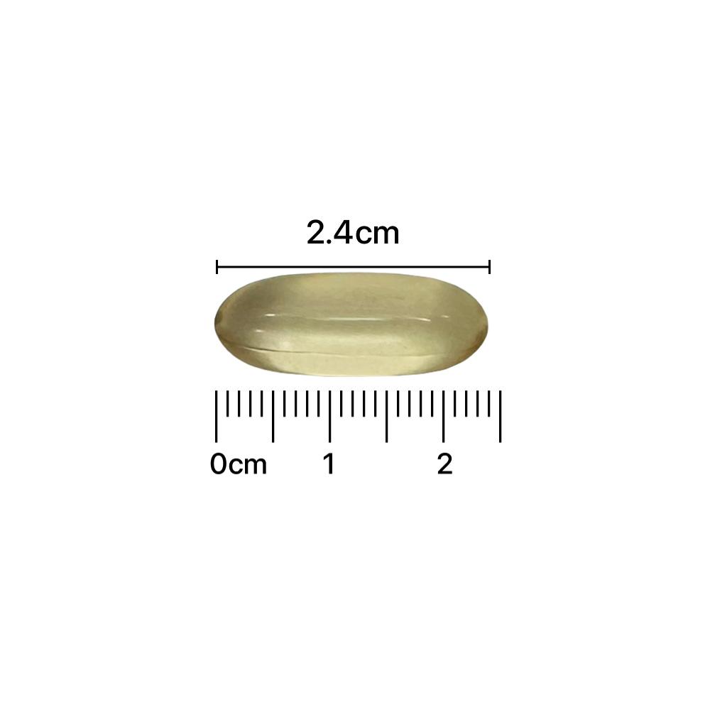 Nutricore Растительные Омега-3 Supercritical RTG (Выберите 1 из 2 типов) (1 шт. на месяц / 5 шт. на месяц)