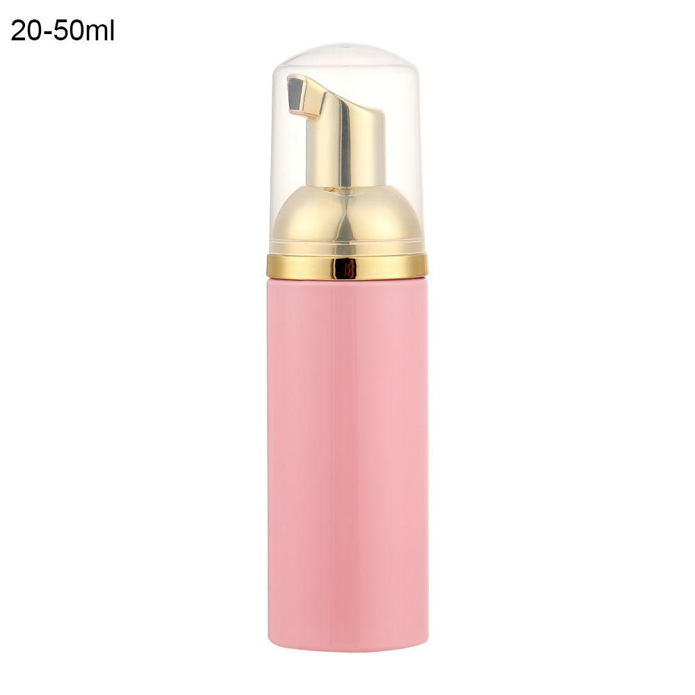 Container Shampoo Shower Gel Foaming Bottle Mousse Bottle Liquid Dispenser Foaming Mousse Bottle