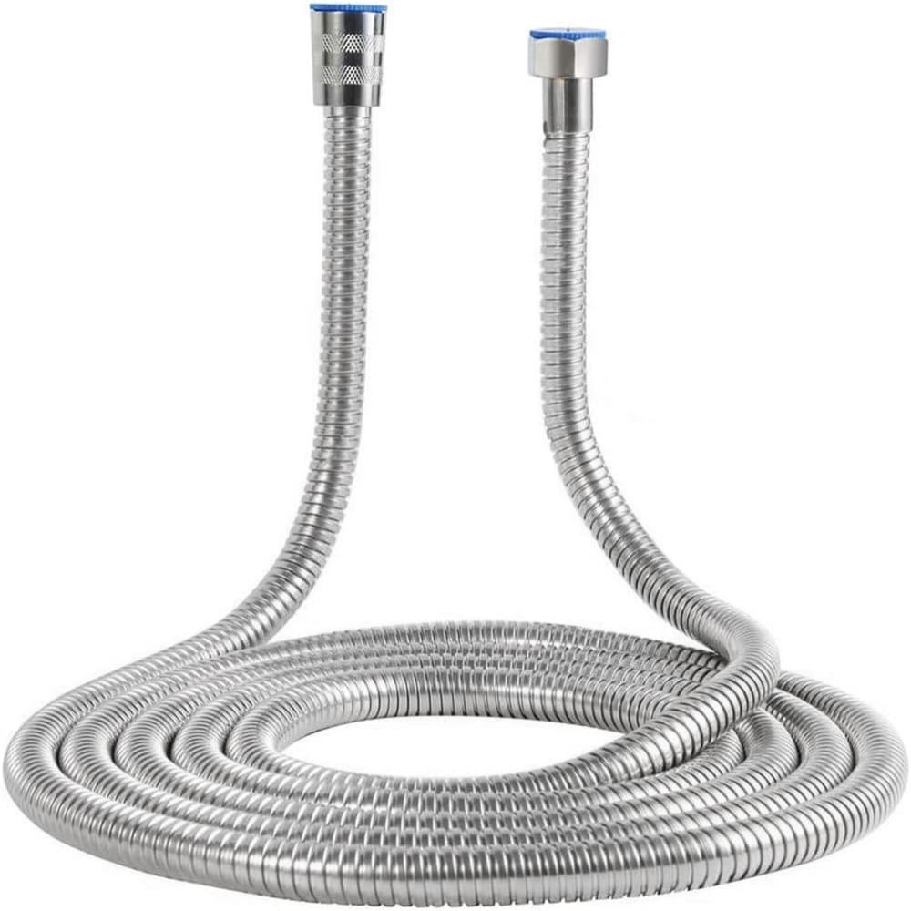High Quality Standard Copper Core Bathroom Pipe Stainless Steel Shower Head Tube Plumbing Hose