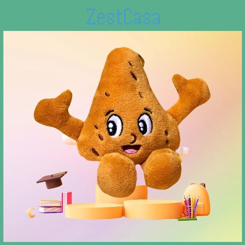 Plushies Collectible Cava Soft Character Toy Cute Cartoon Home Play Gift Area