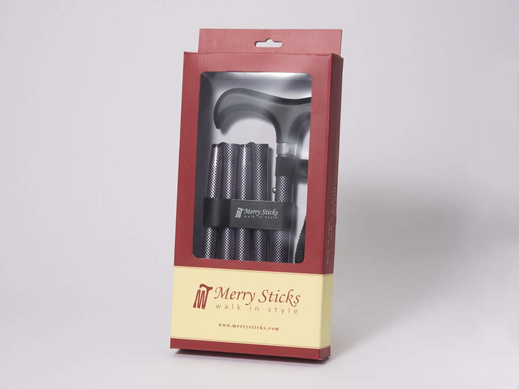 Веселые Палочки / Яркая Жизнь / Складная Трость / Трость / Колокольчик (синий)