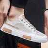 Fashion Mesh Breathable Men Sneakers 2024 Comfortable Mesh Canvas Shoes for Men Trendy Casual Student Tennis Shoes Zapatillas De Hombre
