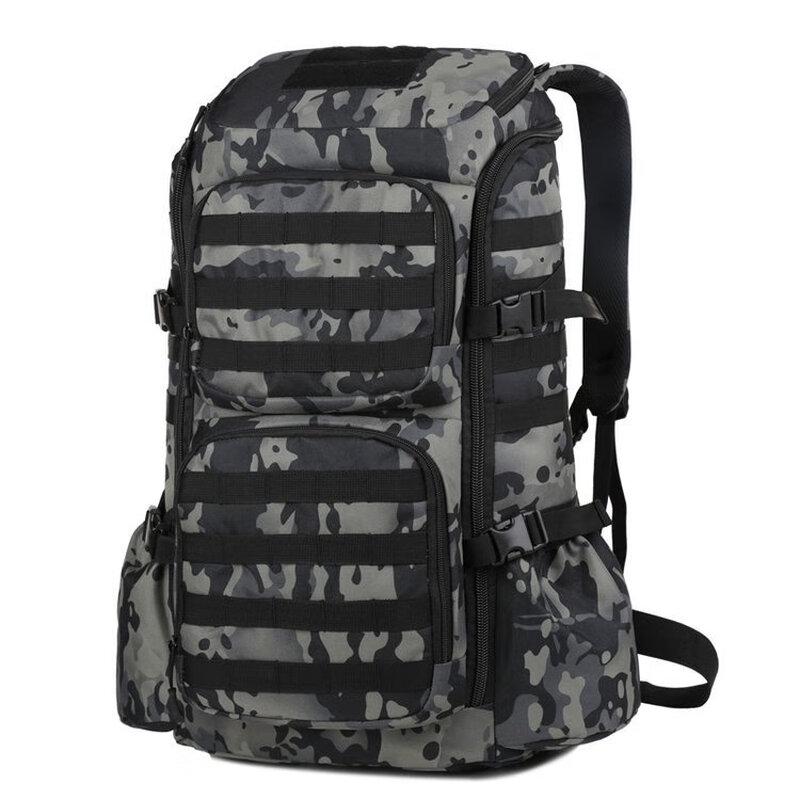 Tactical Camouflage Outdoor Backpack