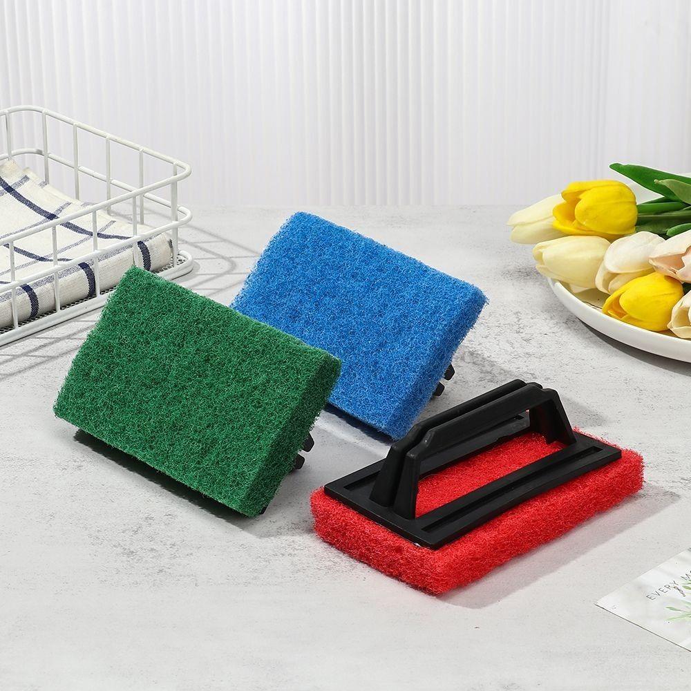 Удаление пятен, губка, щетка, пластиковый инструмент для очистки, портативный инструмент для очистки бассейна