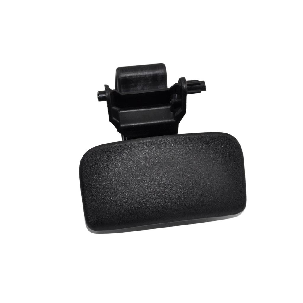 Glovebox Latch Spring Loaded for Renault Megane II, Clio III-Black