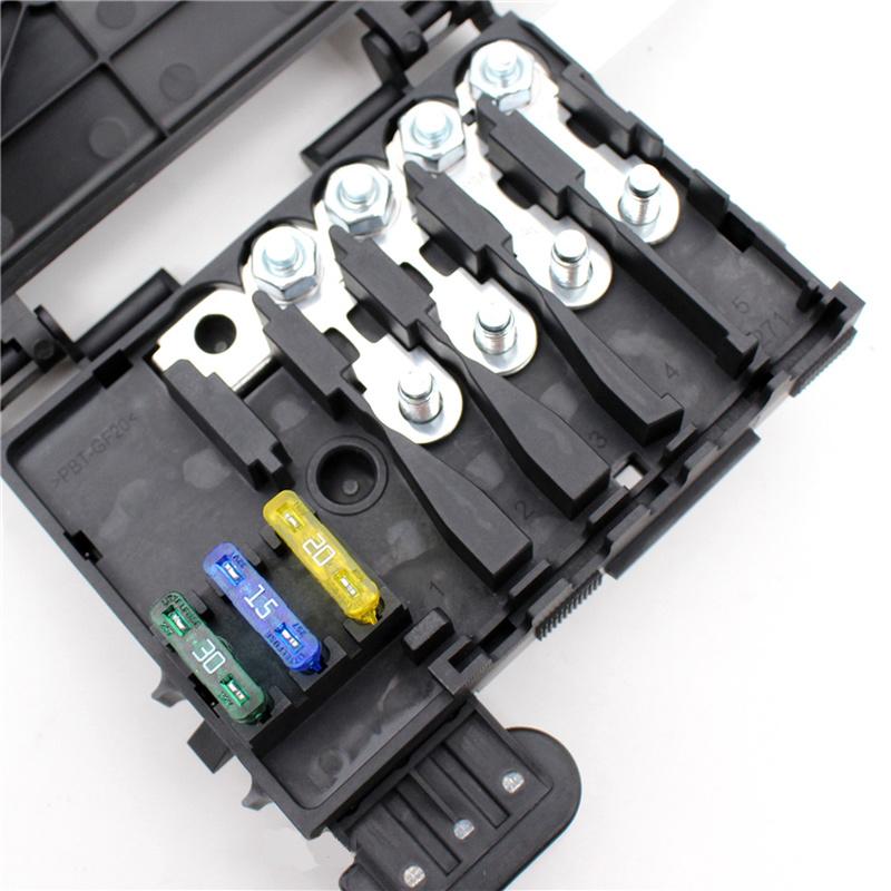 Car Battery Fuse box for VW Old Jetta 1992-2012