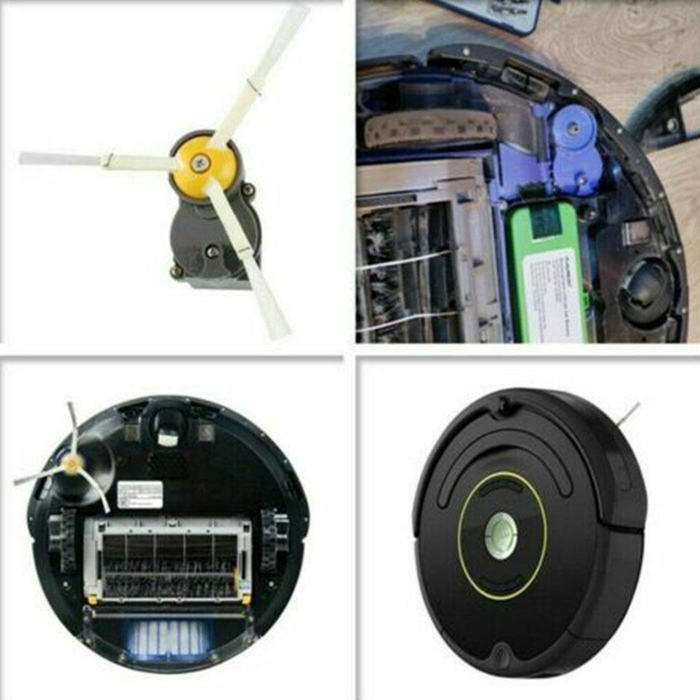 Модуль двигателя боковой щетки для роботов-пылесосов серии 600, 700, 800, 900