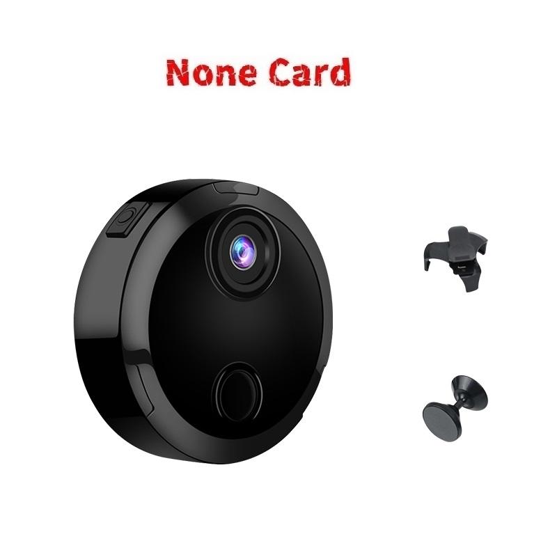 Камера HD 1080P, Беспроводная WiFi камера видеонаблюдения, Функция ночного видения, Дистанционное управление, Видеорегистратор для умного дома