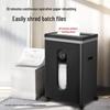 GEPAD 5-Level Security Office Commercial Shredder CN plug (adapter included)