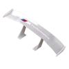 XWKPB1 Car Mini Spoiler Tail Wing Carbon Fiber Look Mini Modified Tail Wings For BMW X1 X2 X3 X4 X5 1 2 3 4 5 6 Series E90 E91 E92 E65 F25