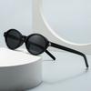 New  Oval Sunglasses For Men And Women Classic Driving Glasses Polarized Sunglasses 2537