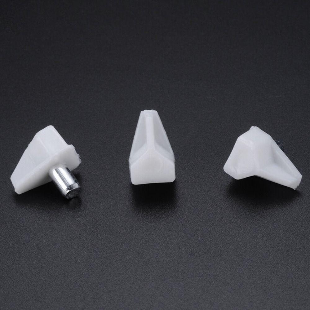 10 шт., мебельные аксессуары, оборудование для поддержки полок, пластиковые колышки, кухонный шкаф, полки для гардероба