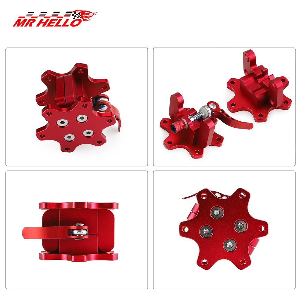 Quick Release Adapter for SIMAGIC/Logitech G25 G27 Steering Wheels (70mm)