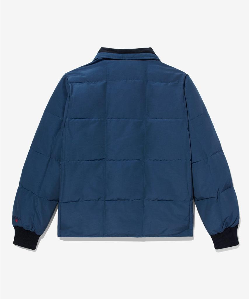 Noah (U) Quilted 60/40 Jacket Navy
