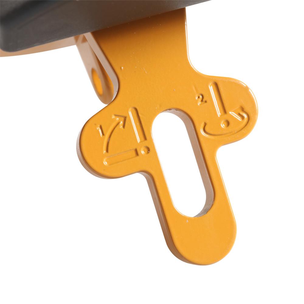 Новая неоригинальная сменная крышка топливного бака с замком 7X7700 для экскаваторов 311D 312D 323D