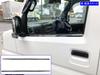 BRIGHTZ Hijet Cargo S700V S710V Super Mirror Finish Stainless Steel Plated Window Molding 2PC 700V 710V 700 710 WIN-SIL-174
