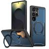 Магнитный чехол-держатель для телефона для Samsung S25 Ultra, Совместим с S23, A56, A25, A05s, S24, A17