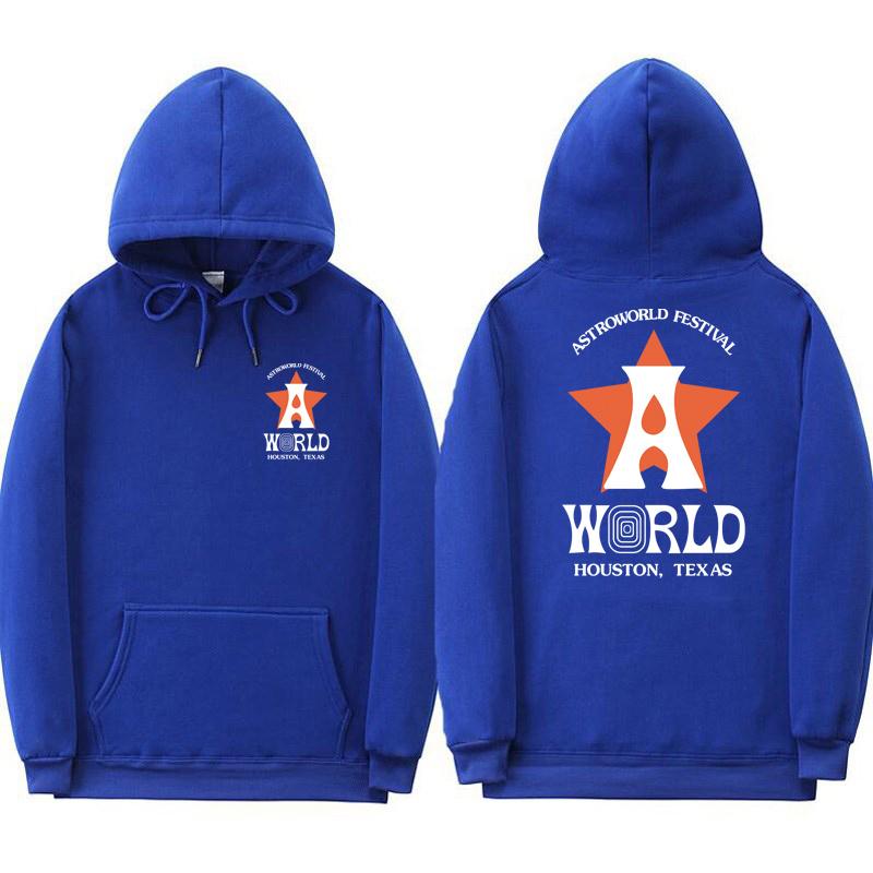 Новые поступления ASTROWORLD толстовки унисекс Для женщин Кактус Джек Хьюстон LIVE печати толстовки с капюшоном хлопковая толстовка с капюшоном