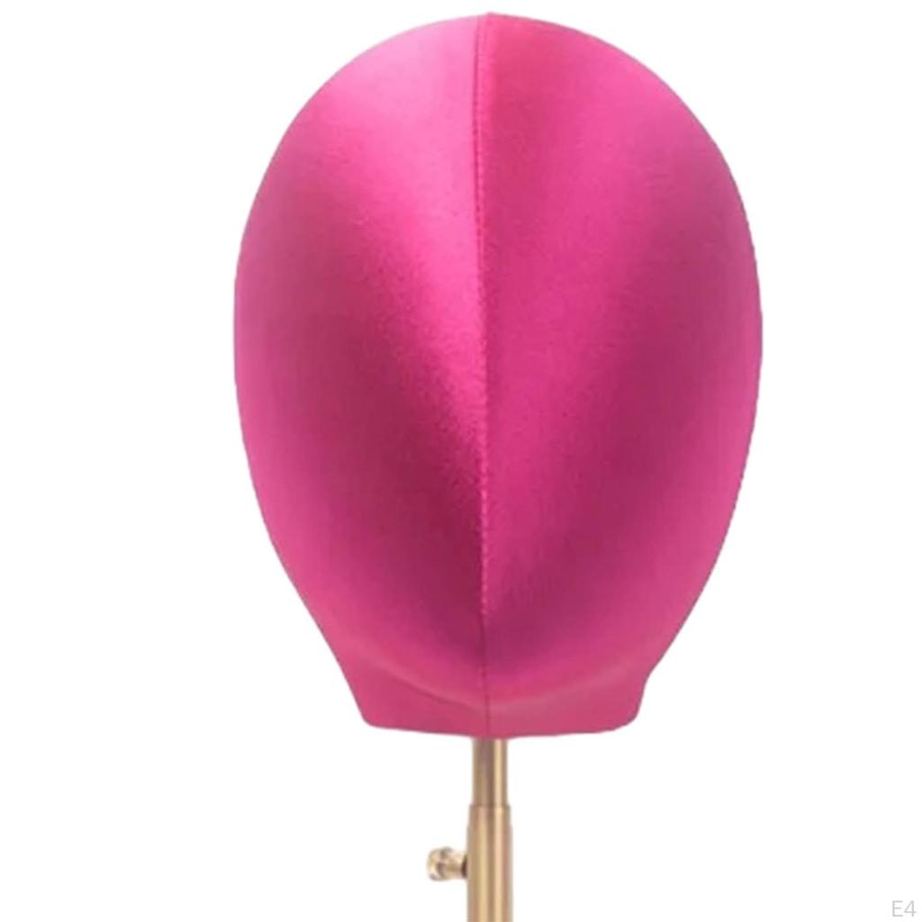 Hair Styling Show Stand Hat Display Head Mannequin Model for Salon