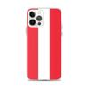 Coque Télephone Drapeau Autriche - iPhone 12 Pro Max