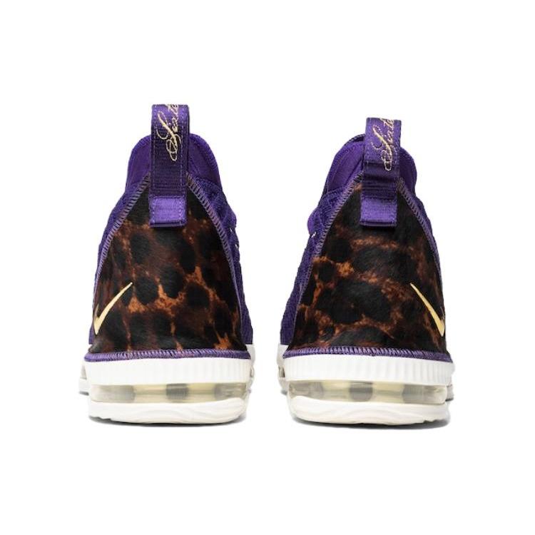 Nike LeBron 16 King Court Purple AO2588-500
