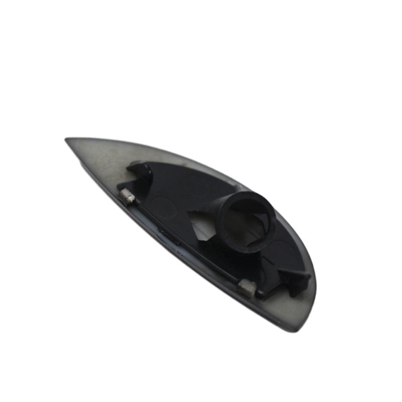 Накладка на форсунку омывателя фары переднего бампера Левая Правая для Mini Cooper R50 R52 R53 2001 2002 2003 2004 2005 2006 63126922156