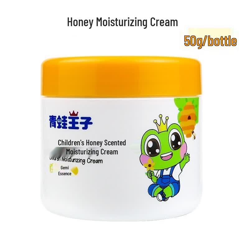 Frog Prince Moisturizing Cream