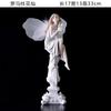 Fairy Beauty Angel Ornaments Resin Doll Cute Girl Wedding Gift Decorative Home Accessories Things For Room Decoration