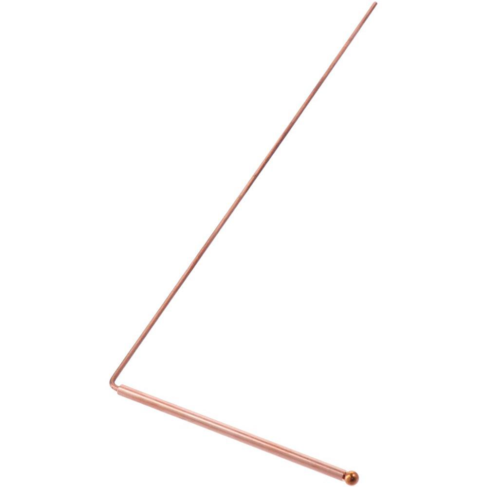 2 шт. Чистая медь снаряжение для охоты за привидениями 99,9% медь охотники за привидениями гадальные стержни охота за привидениями