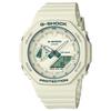 [G-SHOCK] Женские часы среднего размера GMA-S2100GA-7AJF Белые - Официальная модель Японии