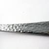 Nagao Hammered Teaspoons, Set of 6, Stainless Steel, Made in Japan