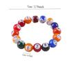Elastic Rope Billiards Bracelet Glass Wrist Accessories New Bead Accessories