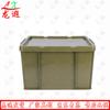 Пластиковый контейнер для хранения Longxia Военно-зеленый