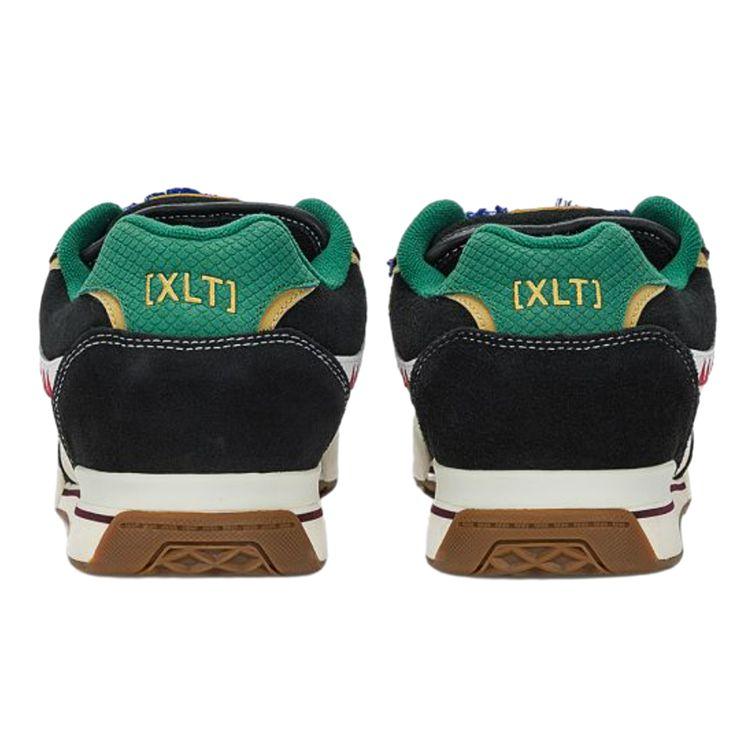 Vans Премиум-пакет Rowley XLT Year of the Dragon — черные кроссовки унисекс VN000CQFBLA