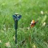 Solar Powered Dancing Fluttering Butterflies Flying Humming Bird Garden