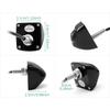 GreenYi AHD 1920x1080P Car Camera 170 Degree Fish Eye Lens Starlight Night Vision HD Vehicle Rear View Camera