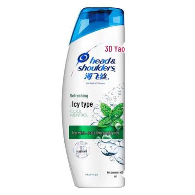 Шампунь против перхоти Head & Shoulders Освежающая прохлада