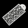 Hollow Flower Figure Stencil Cake Mold Pretty Pattern Fondant Mold Cake Decoration Spray Painting Template DIY Home Wall Decor