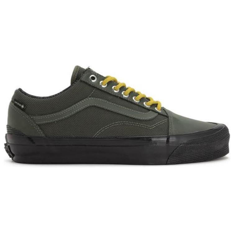 Vans Old Skool Премиум Gore-Tex Темно-зеленый Унисекс VN000D0U50K