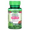 Nature's Truth Women's Probiotic + Cranberry, 40 Veggie Capsules