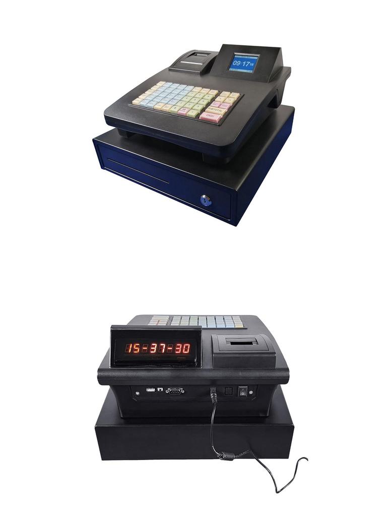 Универсальная кассовая система Youku для супермаркетов и ресторанов