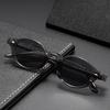 Retro Small Oval Punk Sunglasses Men Women Luxury Designer Brand Sunglasses Outdoor Driving UV Protection Eyewear Glasses