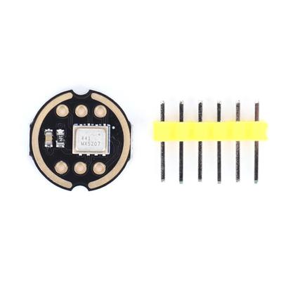 1-10 шт. INMP441 всенаправленный микрофонный модуль I2S интерфейс маломощный MEMS высокоточный цифровой выходной датчик модуль