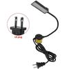30 LEDs Sewing Machine Light Strips With Adjustable Magnets  Industrial Lighting Work Lights Eye-protecting Flexible Work Lamp