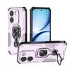 KEYSION Ударопрочный бронированный чехол для POCO X8 Pro Max Силикон+ПК Вертикальная металлическая подставка-кольцо Чехол для телефона для Xiaomi POCO X8 Pro