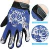 Fishing Breathable Non-Slip Full Finger Bike Gloves Kids Cycling Gloves Children Sport Gloves
