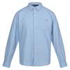 Regatta Mens Babbinswood Linen Shirt