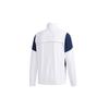 adidas Мужская спортивная толстовка с капюшоном в стиле Neo Casual Верхняя одежда Белая EI4496