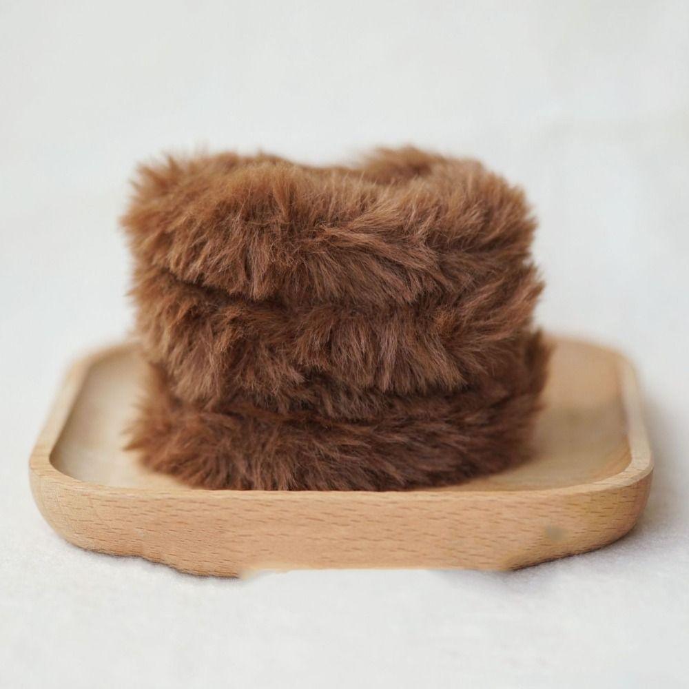 Плюшевый кролик, плюшевая железная проволочная полоска, палочка, длинная шерстяная синельная палочка, домашний декор